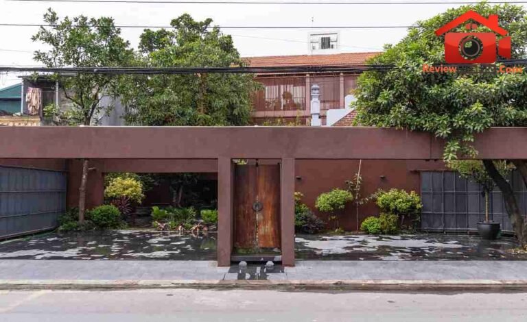 Nhà phố Ninh Bình 2026: Giải pháp hiện đại giữa âm thanh & bụi bẩn