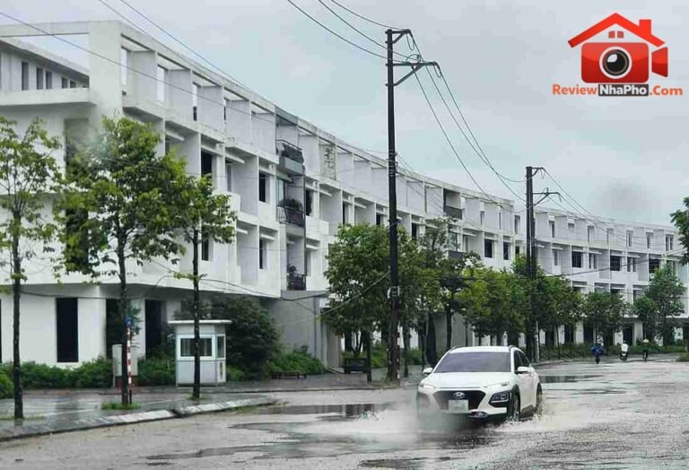 Phân Tích Thị Trường Bất Động Sản Ninh Bình 2026: Dự Án Nhà Thấp Tầng Tại Châu Sơn