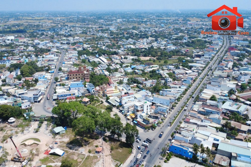 Phát triển đô thị Tây Ninh – Động lực thúc đẩy tăng trưởng kinh tế 2026-2027