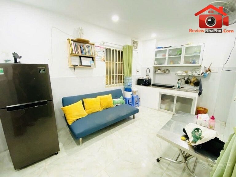bán nhà đất Đường Phú Mỹ – Phường cũ – Quận Bình Thạnh – Thành phố Hồ Chí Minh REVIEW NHÀ PHỐ 25m2 3.65 tỷ
