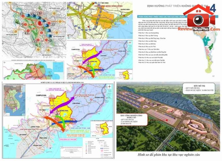 Cập nhật quy hoạch và tiềm năng đầu tư tại TP Hồ Chí Minh & Đà Nẵng 2026 2027