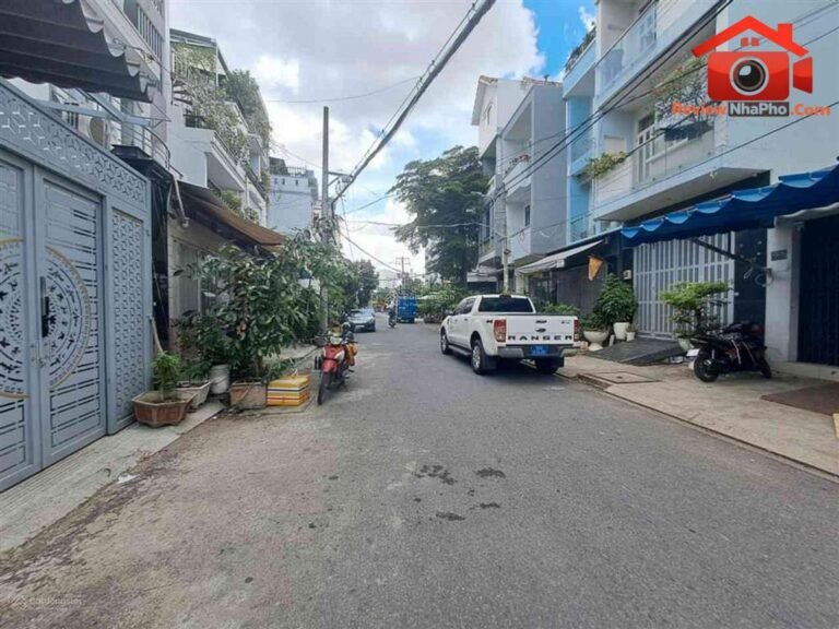 Nhà phố 80 m² – Giá thỏa thuận – Quận Tân Phú – Thành phố Hồ Chí Minh REVIEW NHÀ PHỐ