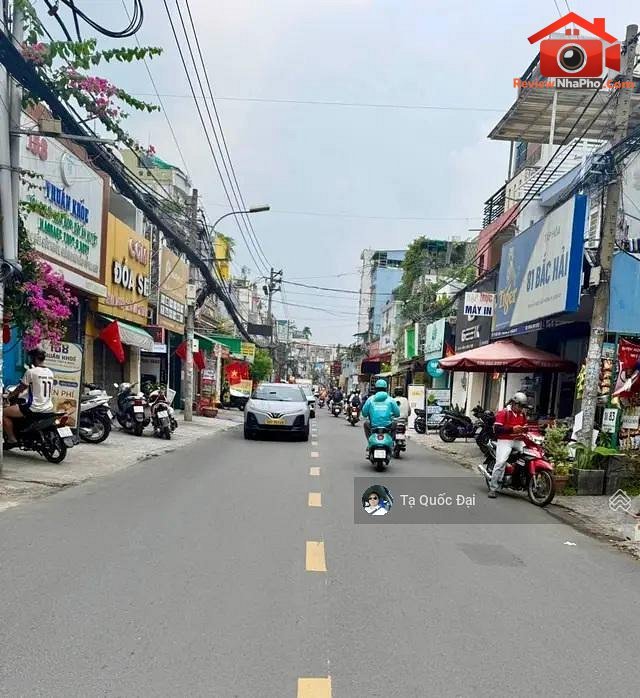 16 tỷ – Diện tích 82 m² – Bán nhà mặt tiền đường Bắc Hải, quận Tân Bình REVIEW NHÀ PHỐ