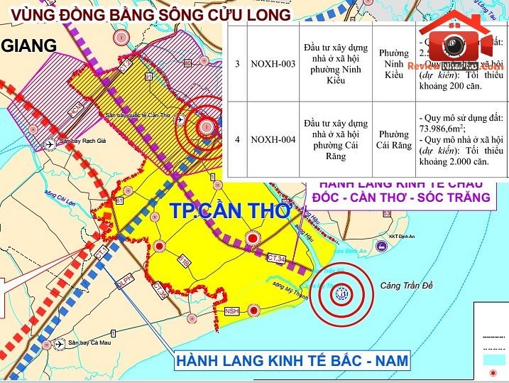 Cần Thơ: Ánh Sáng Mới Trong Thị Trường Nhà Ở Xã Hội ĐBSCL 2026