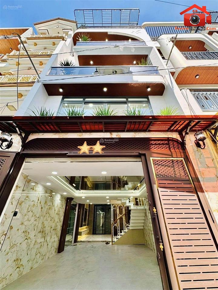 Thỏa thuận – 86 m2 – Nhà 4 phòng ngủ – Quận 10 – REVIEW NHÀ PHỐ