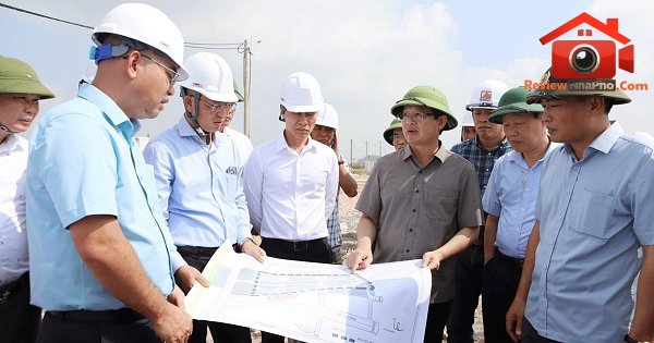 Tiềm năng bất động sản khu tái định cư dự án sân bay Gia Bình Bắc Ninh