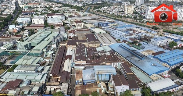 Xu hướng xác định giá đất sản xuất, kinh doanh năm 2026 tại Việt Nam