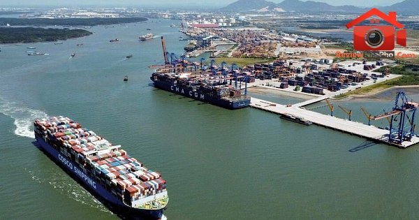 Cập Nhật Thị Trường: Cảng Cái Mép Hạ và Tiềm Năng Đầu Tư 2026