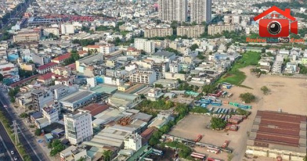 Cập nhật thu hồi đất vàng 5,6 ha của Vinafood II tại TP HCM