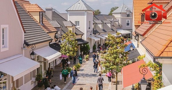 Hà Nội Kêu Gọi Đầu Tư Vào Hai Khu Trung Tâm Mua Sắm Outlet