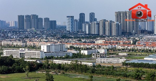 Tiềm năng đầu tư vào tổ hợp công nghệ cao tại Hà Nội năm 2026