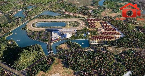 Cập nhật xu hướng tổ hợp đua ngựa 420 triệu USD tại Sóc Sơn đến 2027