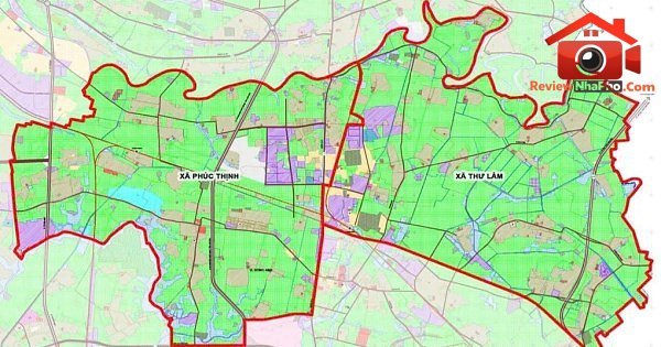 Phân Tích Bất Động Sản 2026: Hà Nội Triển Khai Dự Án Thu Hồi Đất Tại Thư Lâm và Phúc Thịnh