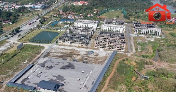 Cập nhật thủ tục dự án sân golf Hoàng Đồng Lạng Sơn đến 11/2026