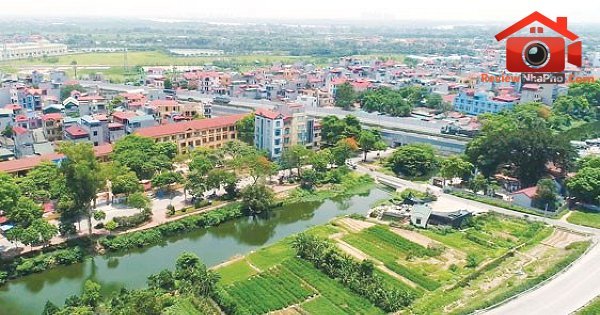 Cập Nhật Thị Trường Bất Động Sản 2026: Khu Đô Thị 4.500 Tỷ Tại Hà Nội