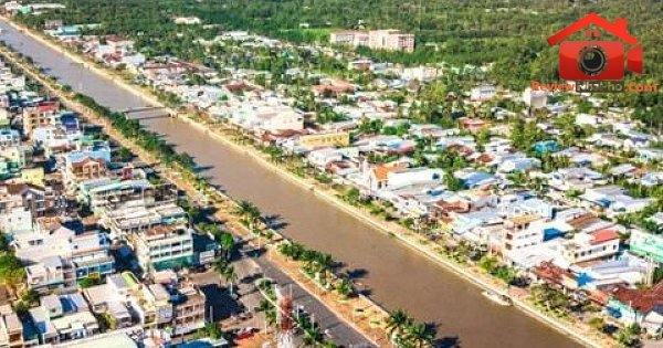 Phân tích tiềm năng của dự án Khu đô thị du lịch nghỉ dưỡng Mekong tại Cần Thơ