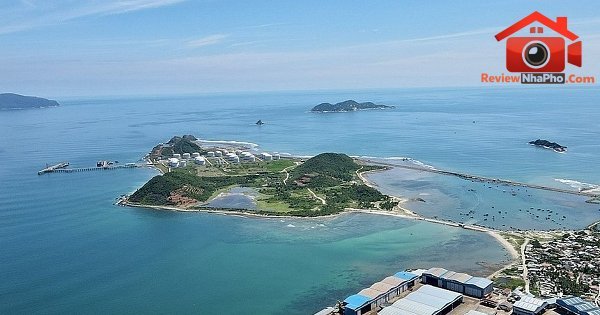 Cơ hội đầu tư tại Vân Phong với hai dự án 14.000 tỷ đồng