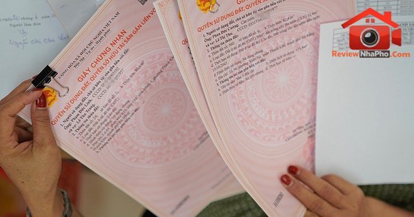 Cập nhật quy định cấp sổ đỏ điện tử: Xu hướng mới trong quản lý đất đai 2026