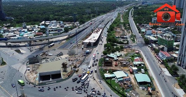 Phân tích quy hoạch 100 năm TP Hồ Chí Minh: Giải pháp cho bất động sản 2027