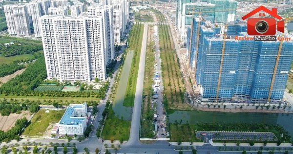 Xu hướng bất động sản TP Hồ Chí Minh 2026: Giảm tốc nhưng vẫn tăng giá