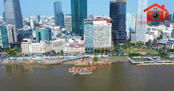 Cập nhật quy hoạch 100 năm TP Hồ Chí Minh: Hướng đến siêu đô thị bền vững