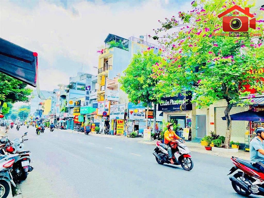 Bán nhà mặt tiền đường Vườn Lài – Quận Tân Phú – 65 m2 – 13.5 tỷ REVIEW NHÀ PHỐ