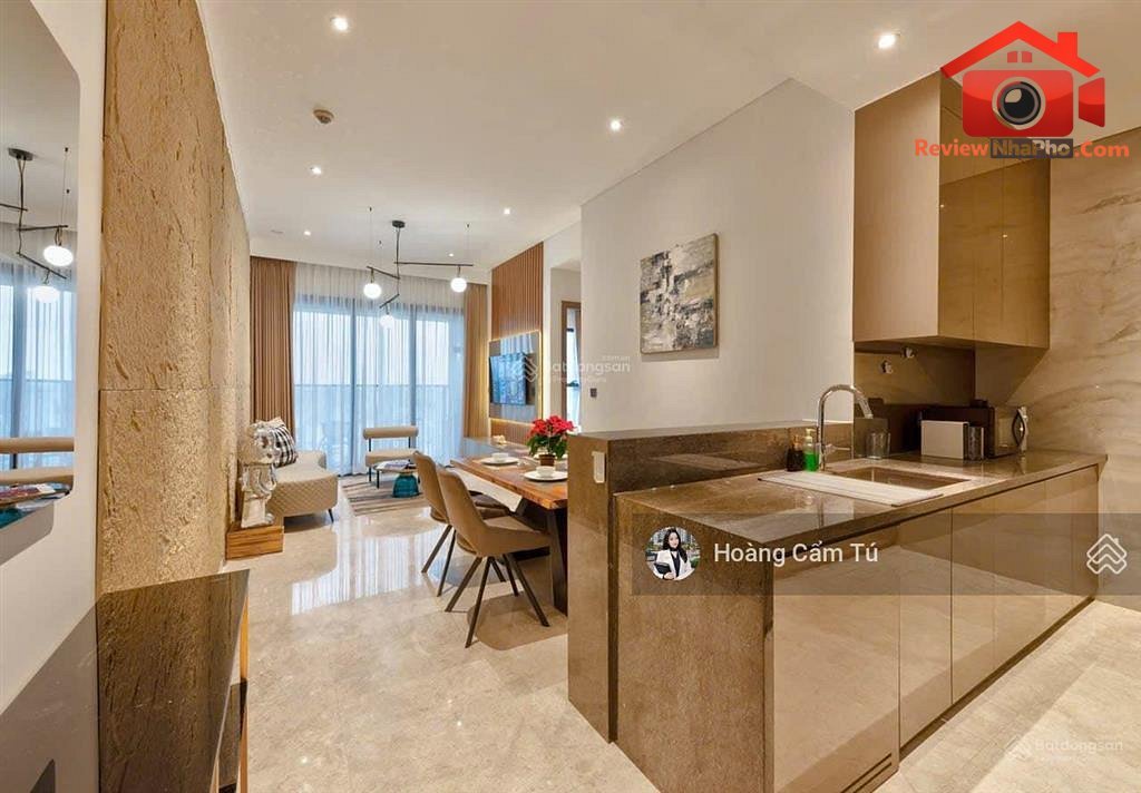 Căn hộ 50 m² giá 2.3 tỷ tại 8X Đầm Sen – Thành phố Hồ Chí Minh REVIEW NHÀ PHỐ