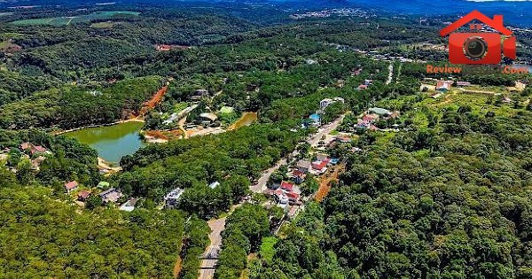 Cập nhật tiến độ giải phóng mặt bằng khu đô thị 16.000 tỷ tại Măng Đen