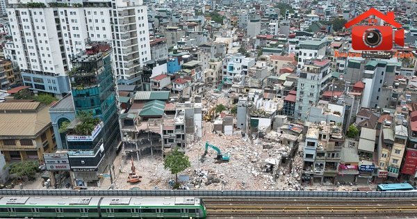 Xu hướng bất động sản dọc tuyến Nguyễn Trãi: Vành đai 2.5 và metro 2027
