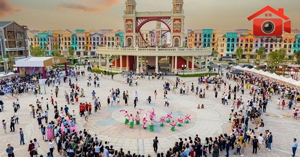 Cập nhật ưu đãi đặc quyền cư dân Vinhomes Ocean Park 2 2026 2027