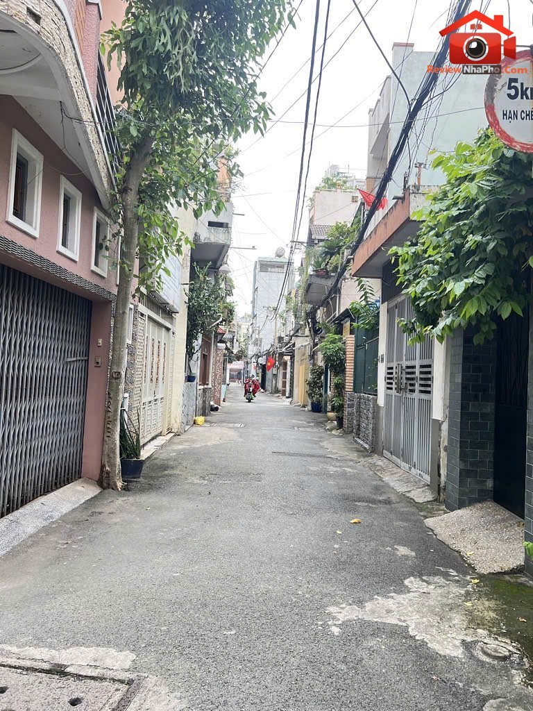 Tân Bình – Bán nhà đất Đường Trường Chinh – Phường cũ Tân Bình Quận Tân Bình – Phường mới Tân Bình – Thành phố Hồ Chí Minh 60m2 5.1 tỷ