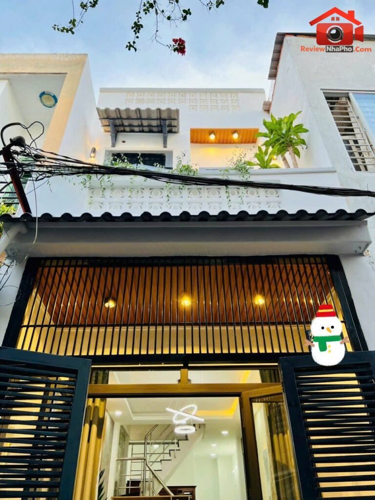 Bán nhà đất Đường Phạm Văn Bạch – Phường cũ 15 Quận Tân Bình – Phường mới 15 – Thành phố Hồ Chí Minh Diện tích 60m2 Giá 5.1 tỷ
