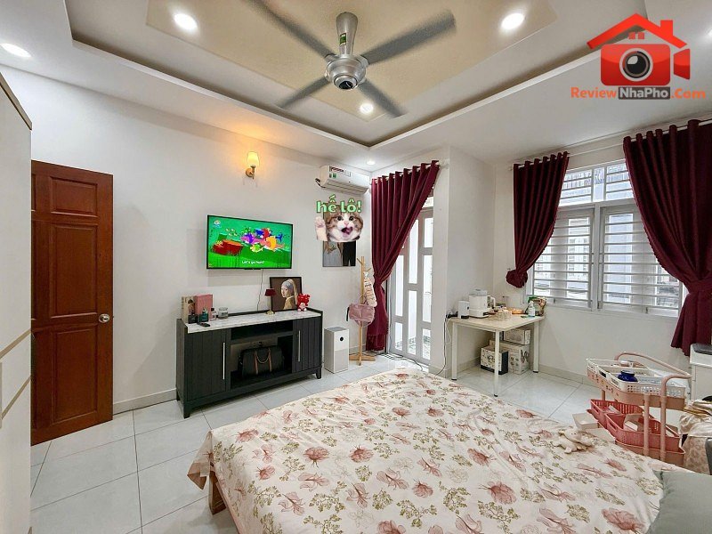 Bán nhà đất Đường Quốc Lộ 13 – Phường cũ Hiệp Bình Phước Quận Thủ Đức – Phường mới Hiệp Bình Phước – Thành phố Hồ Chí Minh 56m2 7.45 tỷ