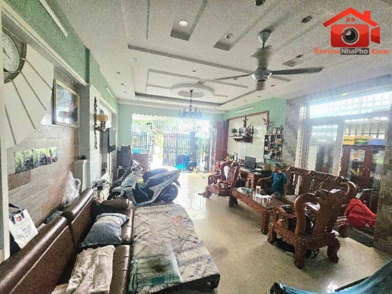 Bán nhà mặt phố Đường Số 4C – Phường cũ Linh Xuân Quận Thủ Đức – Phường mới Linh Xuân – Thành phố Hồ Chí Minh diện tích 120 m2 giá 9.25 tỷ