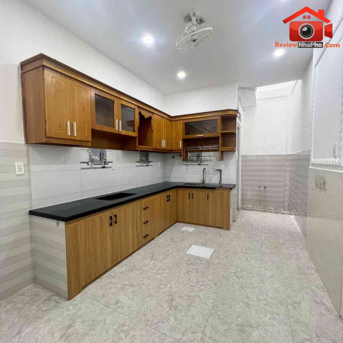 Kh043 nhà mới full nội thất gần lotte mart gò vấp – Bán nhà đất Đường Lê Đức Thọ – Phường cũ 13 – Quận Gò Vấp – Thành phố Hồ Chí Minh 65m2 5.4 tỷ