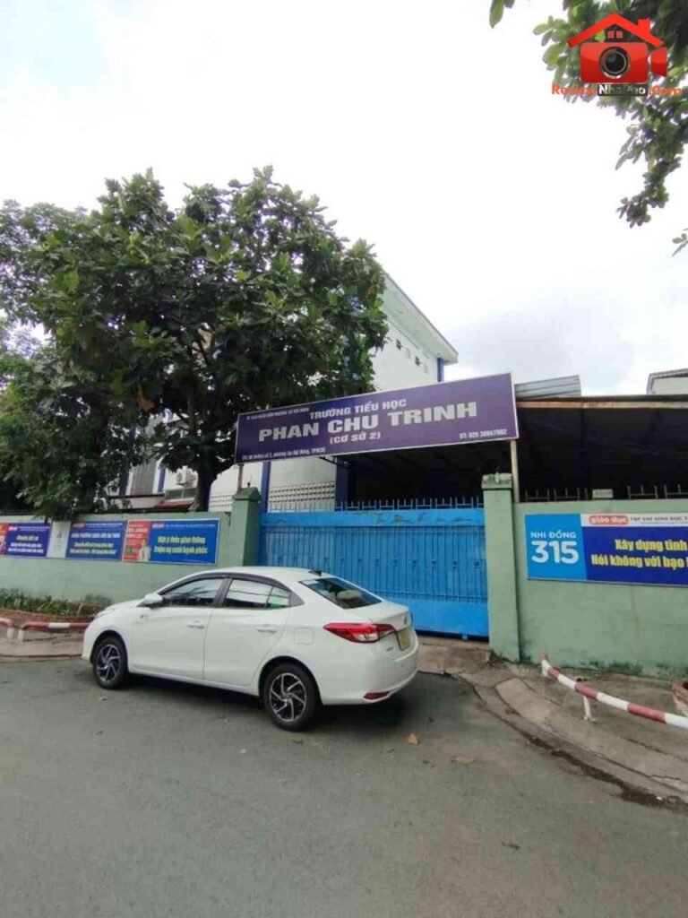 Kh045 sát chợ cầu gò vấp – Đường Đường Số 2 – Quận Gò Vấp – Thành phố Hồ Chí Minh – Diện tích 90m2 – Giá 599 triệu