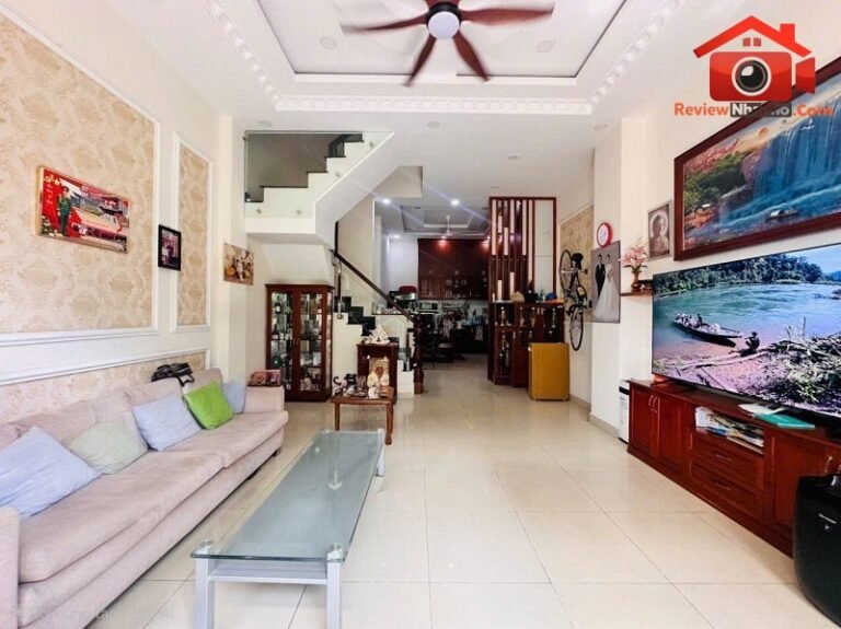 Bán nhà đất Đường Số 51 – Phường cũ Hiệp Bình Chánh Quận Thủ Đức – Phường mới Hiệp Bình Chánh – Thành phố Hồ Chí Minh 55m2 7.39 tỷ