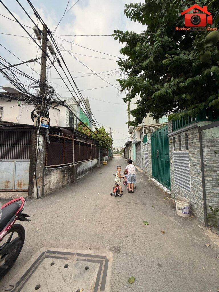 Kh063 lô góc giáp sông – 50m ra lê đức thọ gò vấp – Bán nhà đất Đường Lê Đức Thọ – Phường cũ 13 Quận Gò Vấp – Phường mới 13 – Thành phố Hồ Chí Minh 120m2 11.9 tỷ