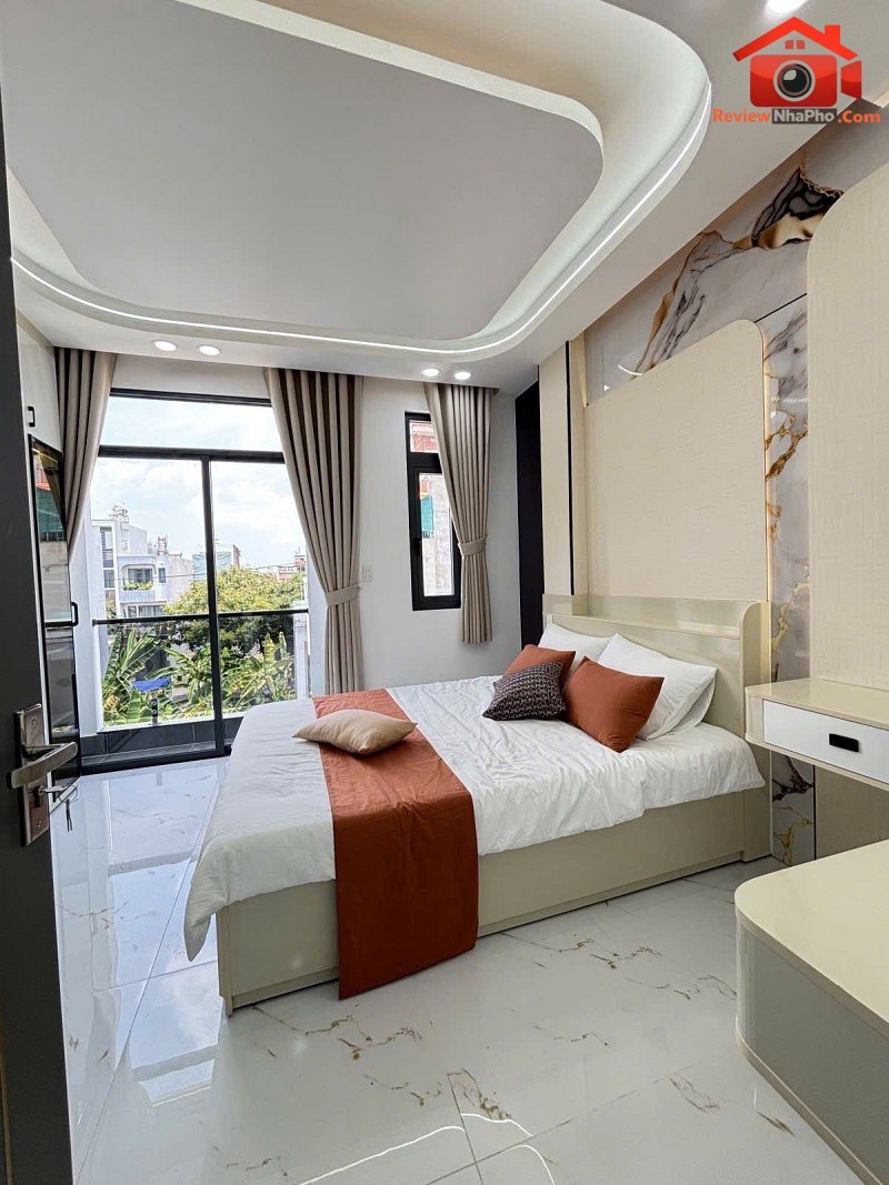 Bán nhà 5 tầng, 52m2 đường số 1 – Phường Long Trường Quận 9 – Thành phố Hồ Chí Minh giá 5.89 tỷ