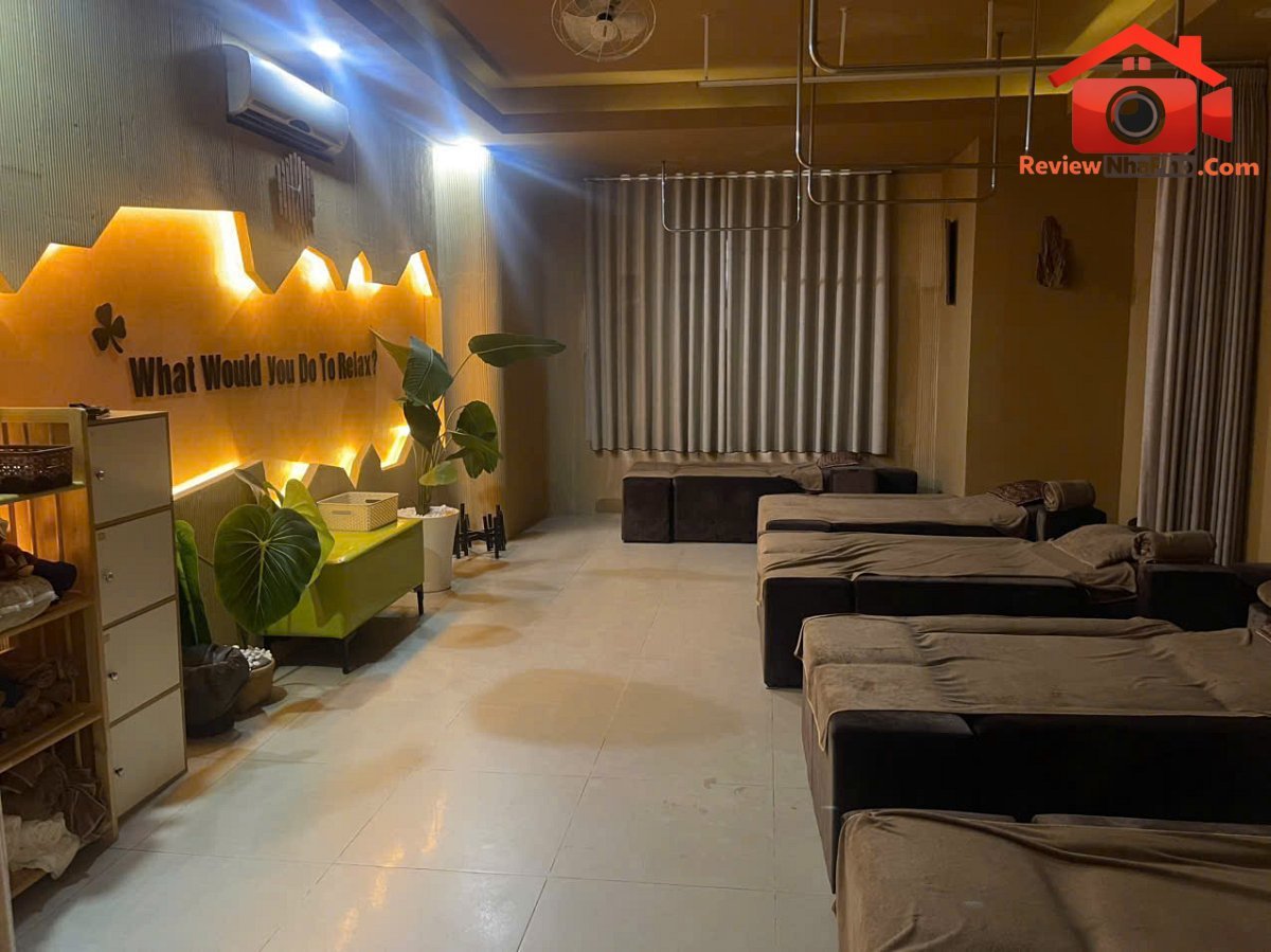 Sang gấp spa massage khoẻ kinh doanh Đường Lê Văn Quới – Phường cũ Bình Trị Đông A Quận Bình Tân – Thành phố Hồ Chí Minh 100m2 250 triệu