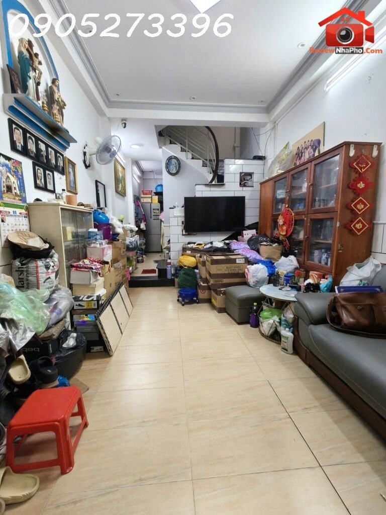 Bán nhà đất Đường Lê Văn Sỹ – Phường cũ 2 Quận Tân Bình – Phường mới 2 – Thành phố Hồ Chí Minh diện tích 30m2 giá 4.5 tỷ