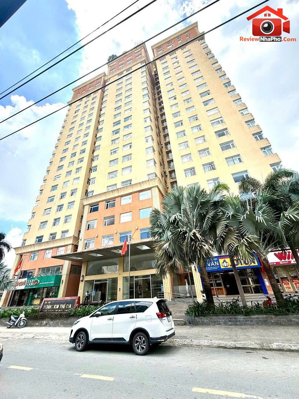 Căn hộ góc hoàng kim thế gia – 82m2, 3pn, ban công thoáng mát, sổ hồng riêng, giá chỉ 3.9 tỷ – Bán nhà đất Đường Trương Phước Phan – Phường cũ Bình Trị Đông Quận Bình Tân – Phường mới Bình Trị Đông – Thành phố Hồ Chí Minh