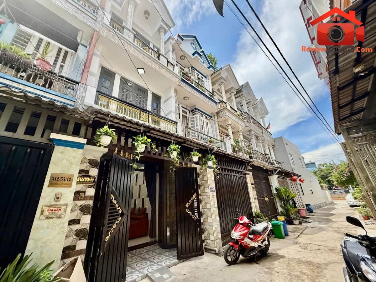 Chính chủ gửi bán nhà đẹp phường hiệp thành, quận 12 – hẻm ô tô 6m, gần chợ hiệp thành, vào ở ngay – Đường Hiệp Thành 13 – Phường cũ Hiệp Thành Quận 12 – Phường mới Hiệp Thành – Thành phố Hồ Chí Minh 46m2 5.19 tỷ
