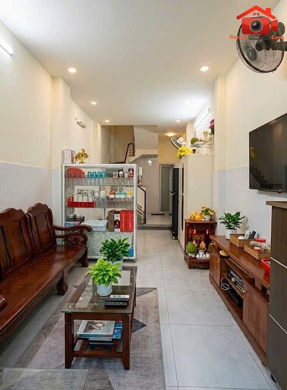 Bán nhà đất Đường Cách Mạng Tháng Tám – Phường cũ 5 Quận Tân Bình – Phường mới Tân Sơn Nhất – Thành phố Hồ Chí Minh diện tích 100m2 giá 7900000000