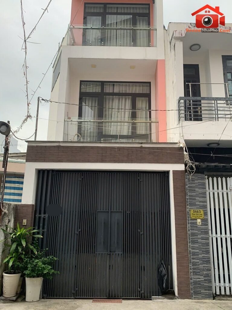 Bán nhà đất Đường Phan Xích Long – Phường cũ 3 Quận Phú Nhuận – Phường mới 3 – Thành phố Hồ Chí Minh 78m2 18500000000