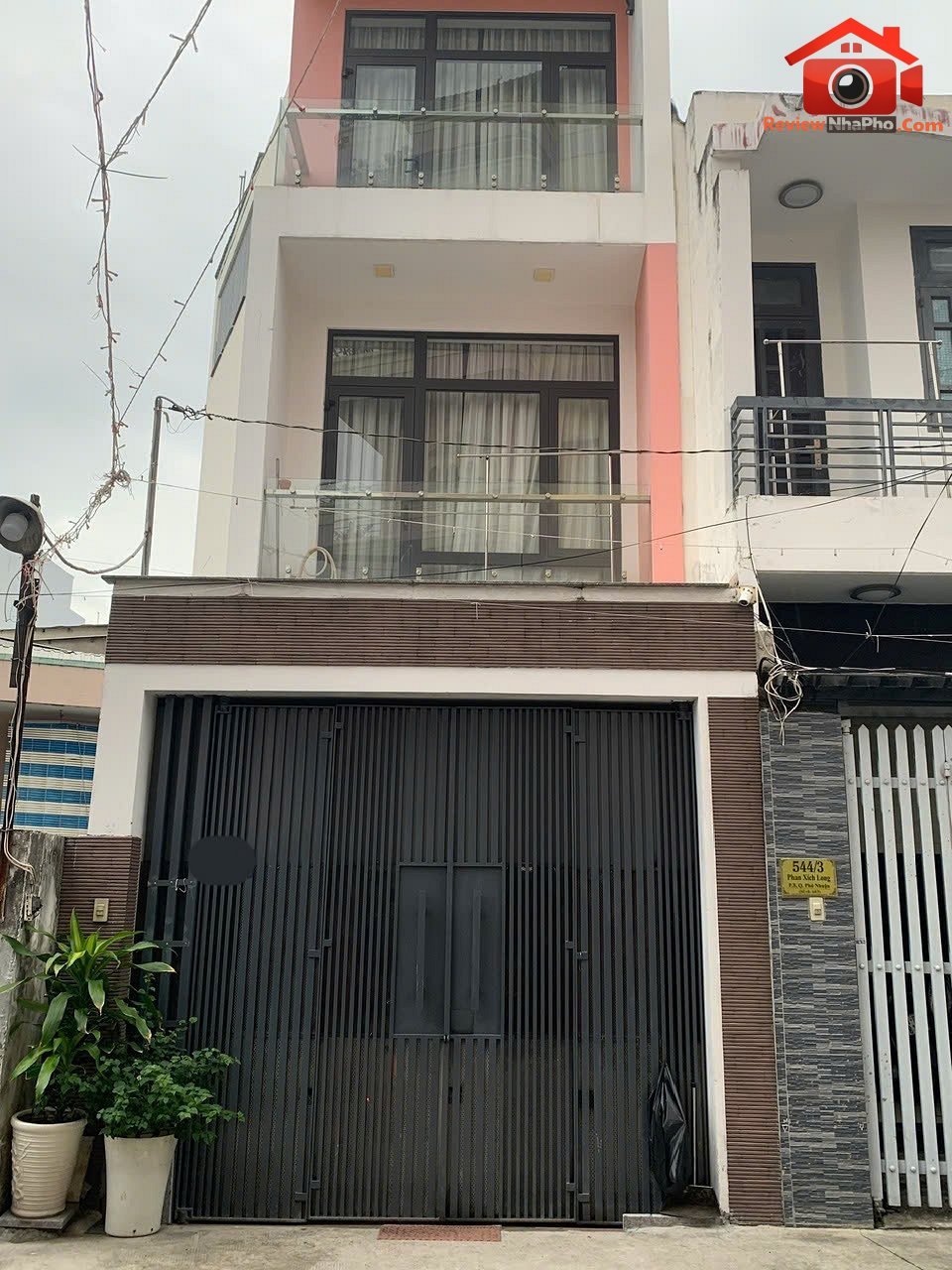 Bán nhà đất Đường Phan Xích Long – Phường cũ 3 Quận Phú Nhuận – Phường mới 3 – Thành phố Hồ Chí Minh 78m2 18500000000