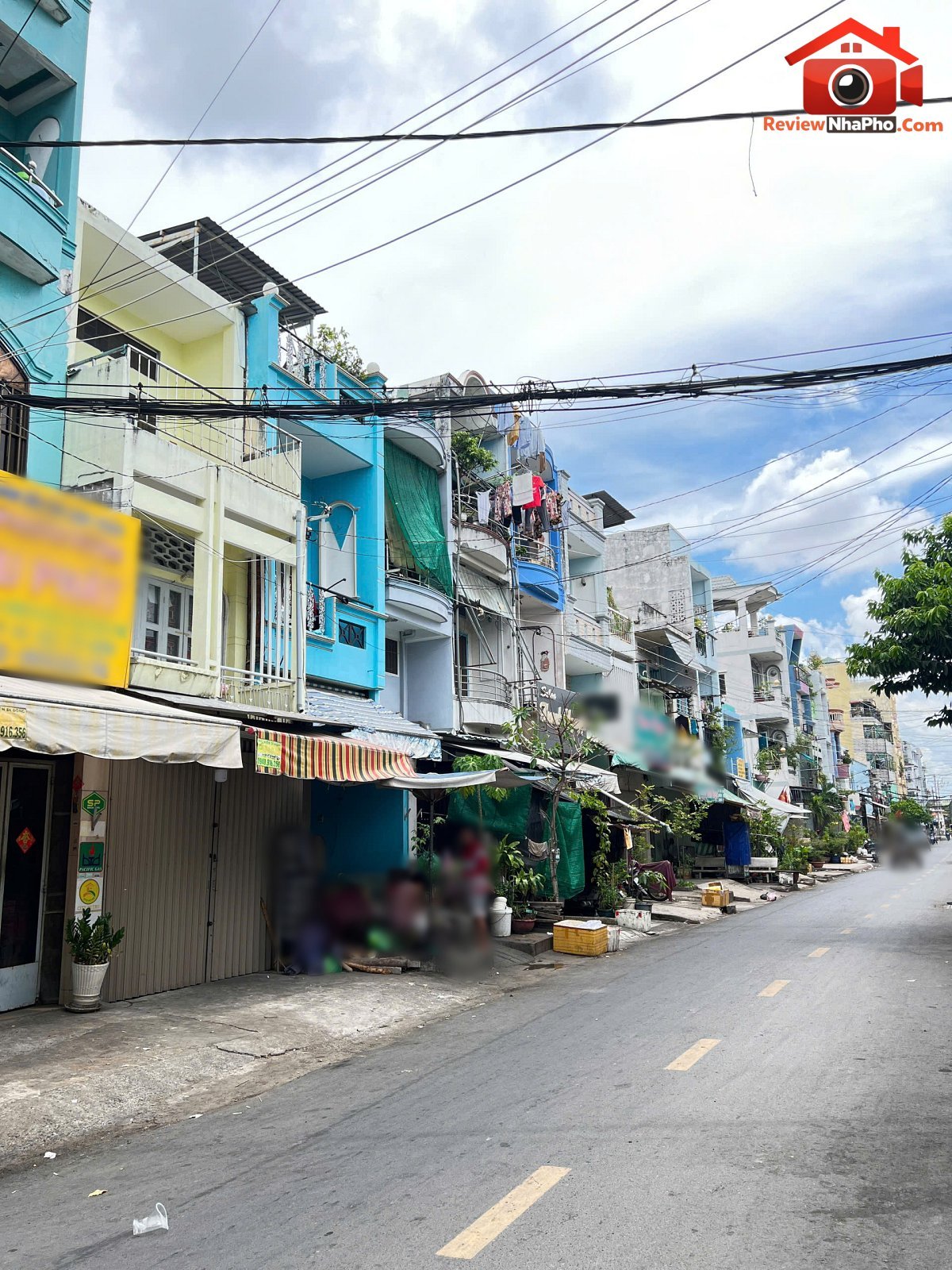 Nhà 3 tầng mặt tiền Mạc Vân – Phường cũ 12 Quận 8 – Phường mới 12 – Thành phố Hồ Chí Minh diện tích 46m2 giá 7.5 tỷ