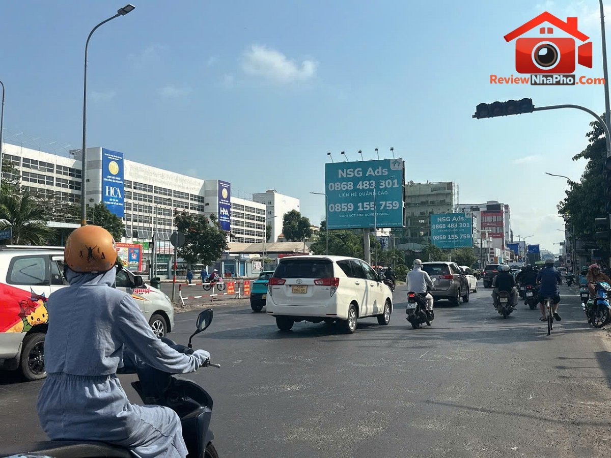 Bán nhà đất Đường Cách Mạng Tháng Tám – Phường cũ 7 Quận Tân Bình – Phường mới 7 – Thành phố Hồ Chí Minh 122m2 19 tỷ