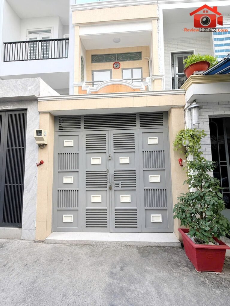 Nhà shhc hẻm 6m oto quay đầu kinh doanh tại nhà được Hưng Phú P10Q8 – Đường Hưng Phú – Phường cũ 10 Quận 8 – Phường mới 10 – Thành phố Hồ Chí Minh 40m2 5.3 tỷ