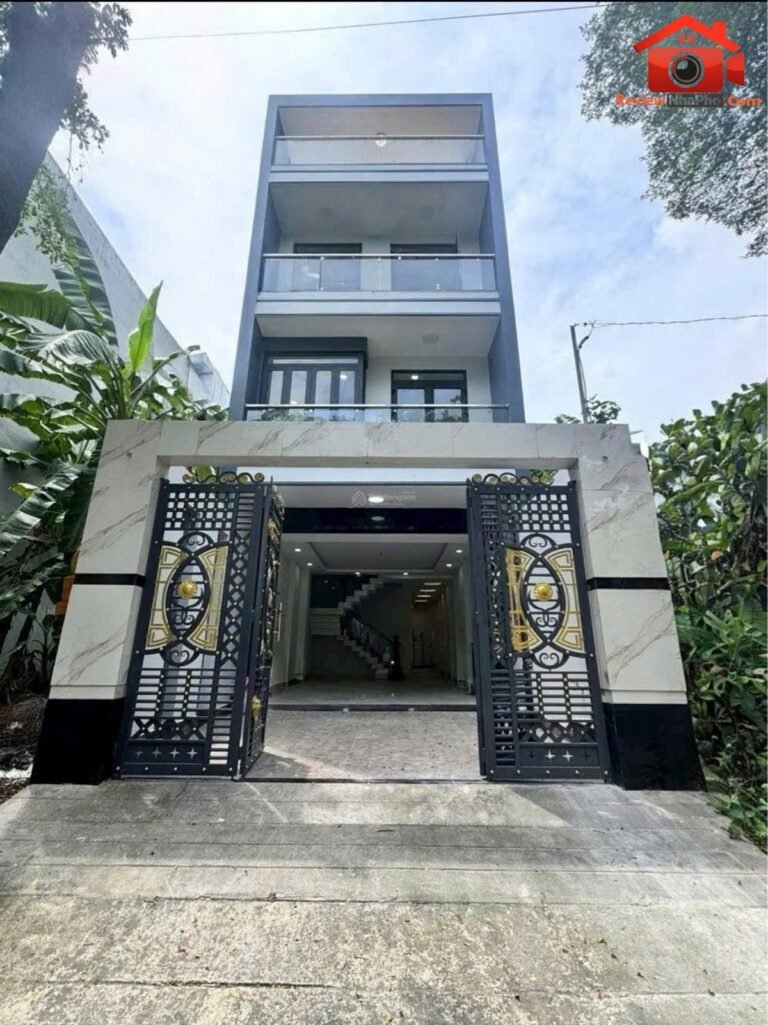 Nhà mặt tiền kdc phú lợi – Đường Phạm Thế Hi… – Bán nhà mặt phố Quận 1 – TP Hồ Chí Minh giá 7 – 10 tỷ